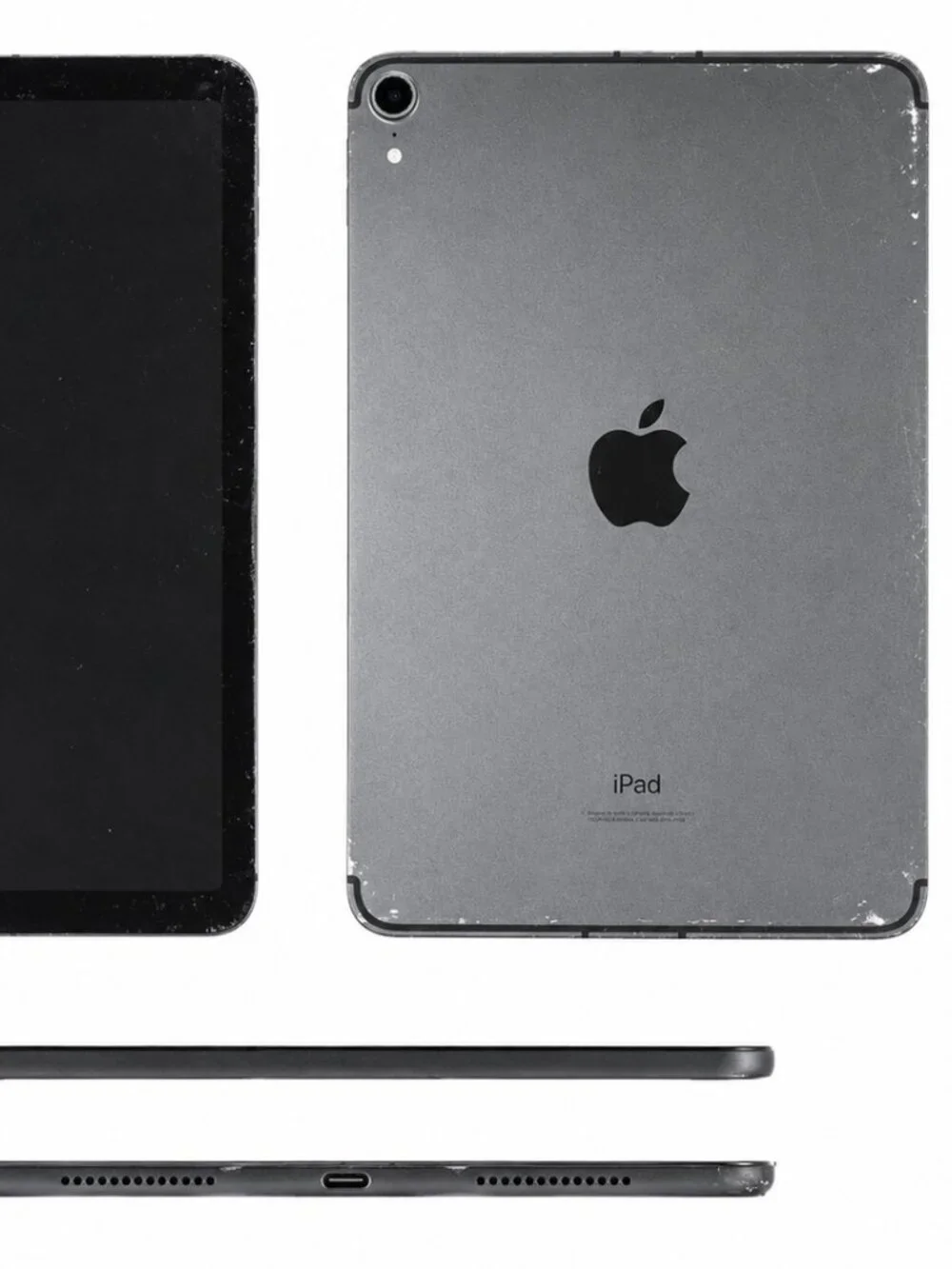 Apple iPad mini 6 64GB Cellular Space Gray #9CD
